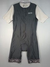 Tuta Triathlon SL3S Adulto XL