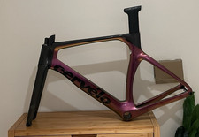 Telaio disco carbonio Cervelo