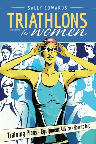 Triathlons for women - for,