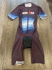 Tuta uomo Santini Wisconsin