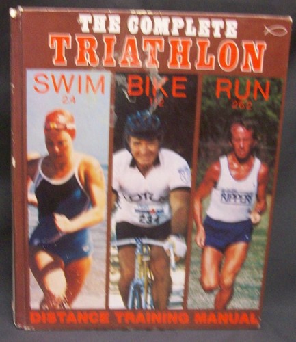 Complete triathlon - complete,