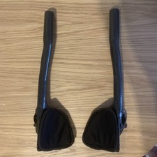 Manubrio poggia bici da strada