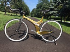 EPX Triathlon Bicycle