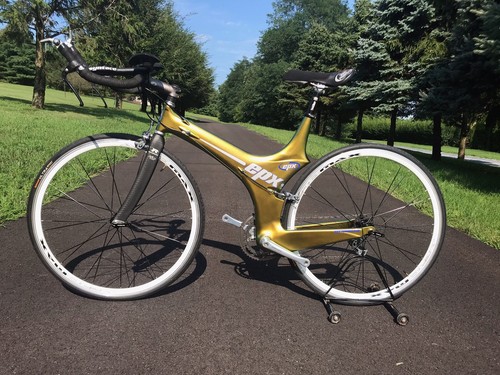 Epx triathlon bicycle - epx,