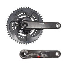 SRAM Red eTap 2x 11 Sp Carbon