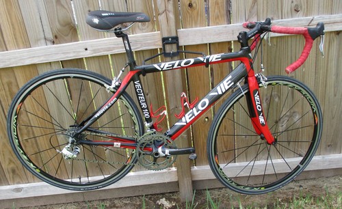Velovie full carbon fiber - full,